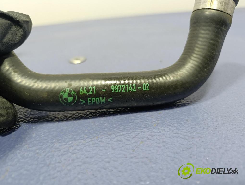 Bmw Seria 5 2025 trubka Chladič: 9872142