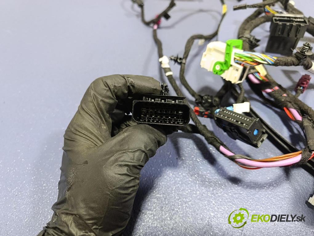 Bmw Seria 5 2025 instalace Elektrický: 5B58C08