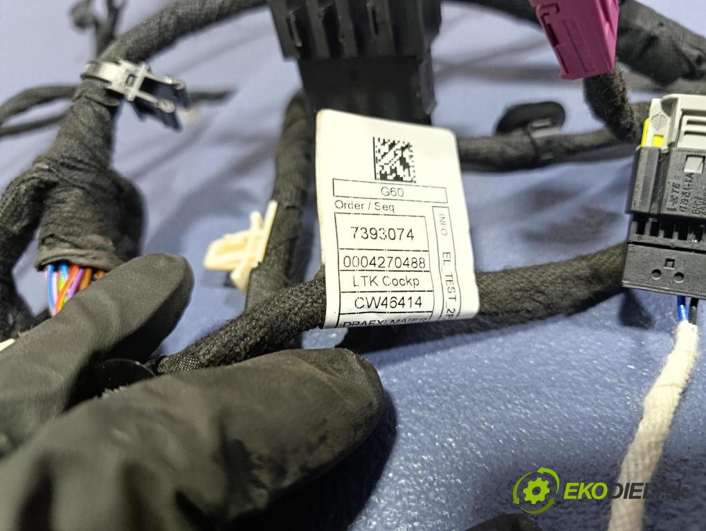 Bmw Seria 5 2025 instalace Elektrický: 5B58C08