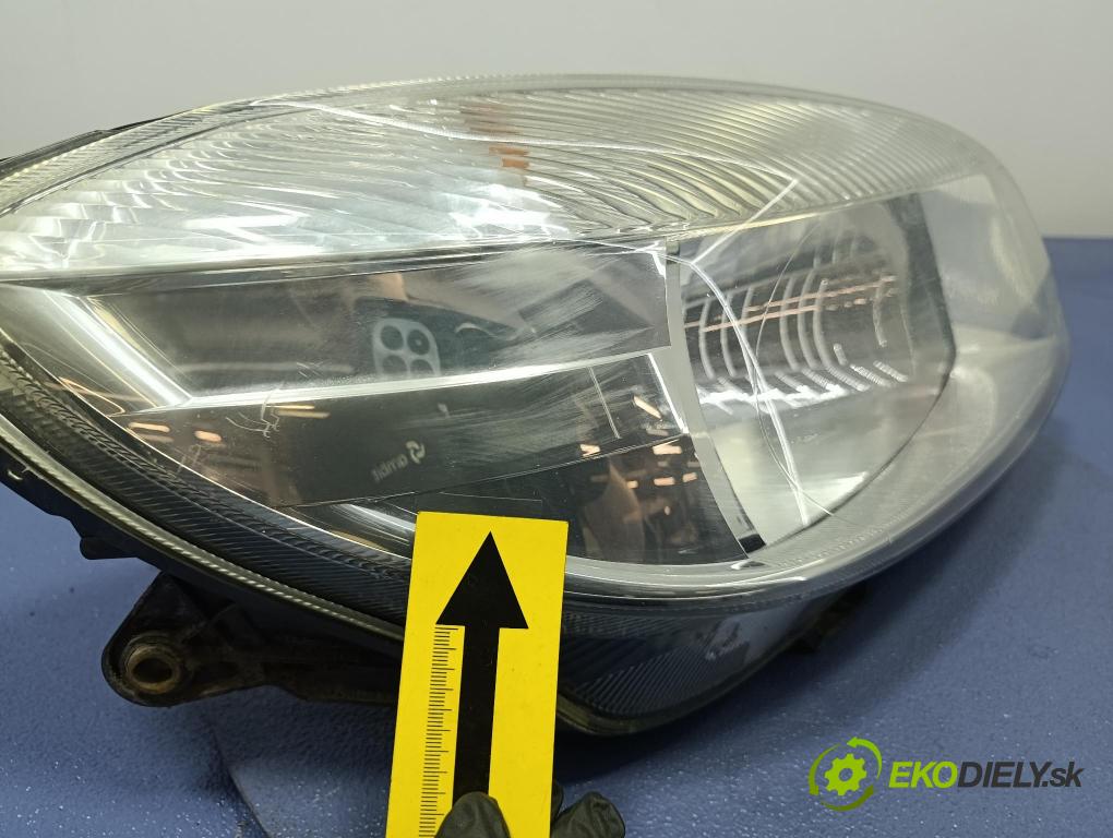 Skoda Fabia 2012 světlo v pravo: 173088-02
