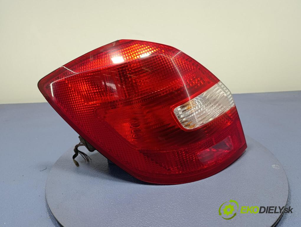 Skoda Fabia 2012 světlo Zad: levá Mimo: 5J6945095A