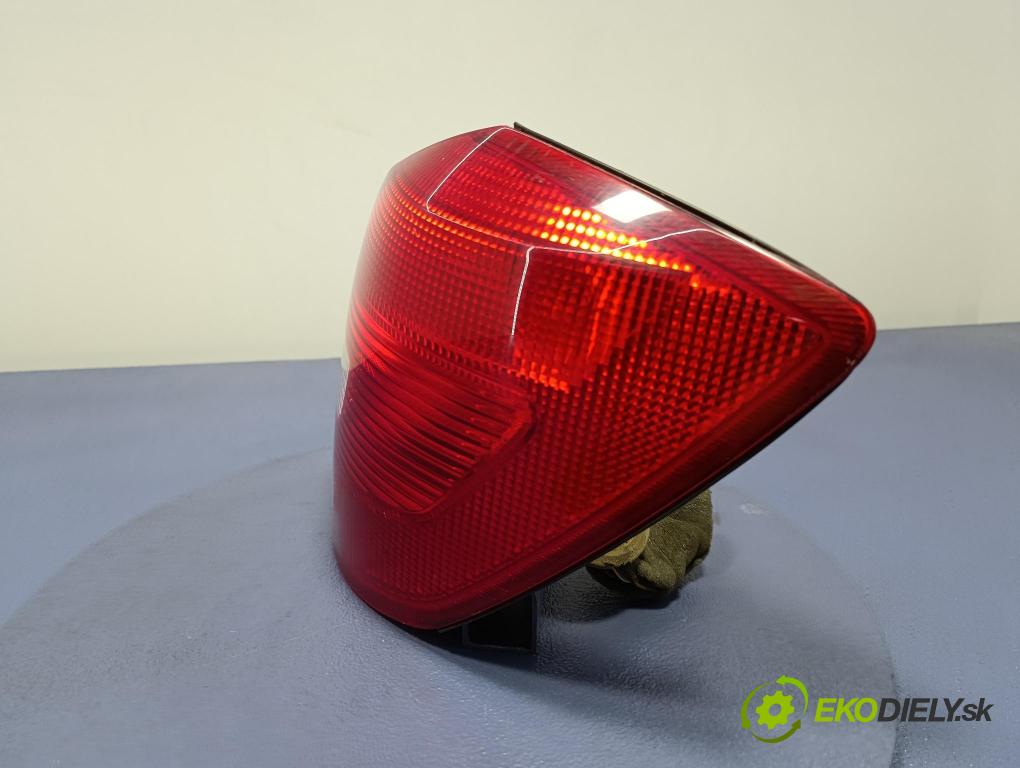 Skoda Fabia 2012 světlo Zad: Práva: Mimo: 5J6945096A