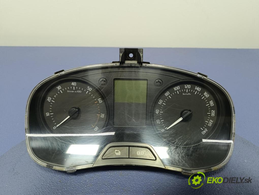Skoda Fabia 2012 řídící jednotka Motor: 03C906024CE