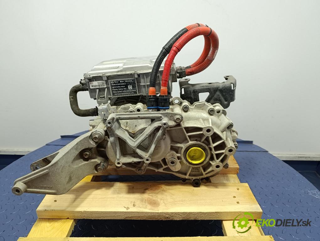 Byd Etp3 2022 Elektrický: TZ180XSC