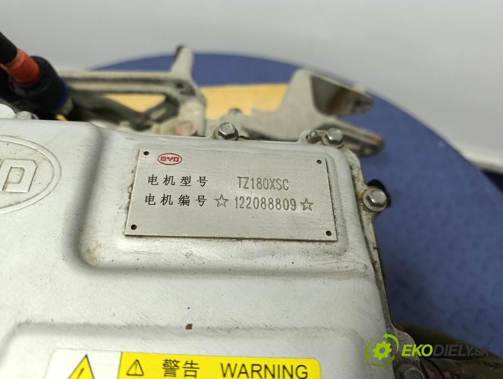 Byd Etp3 2022 Elektrický: TZ180XSC