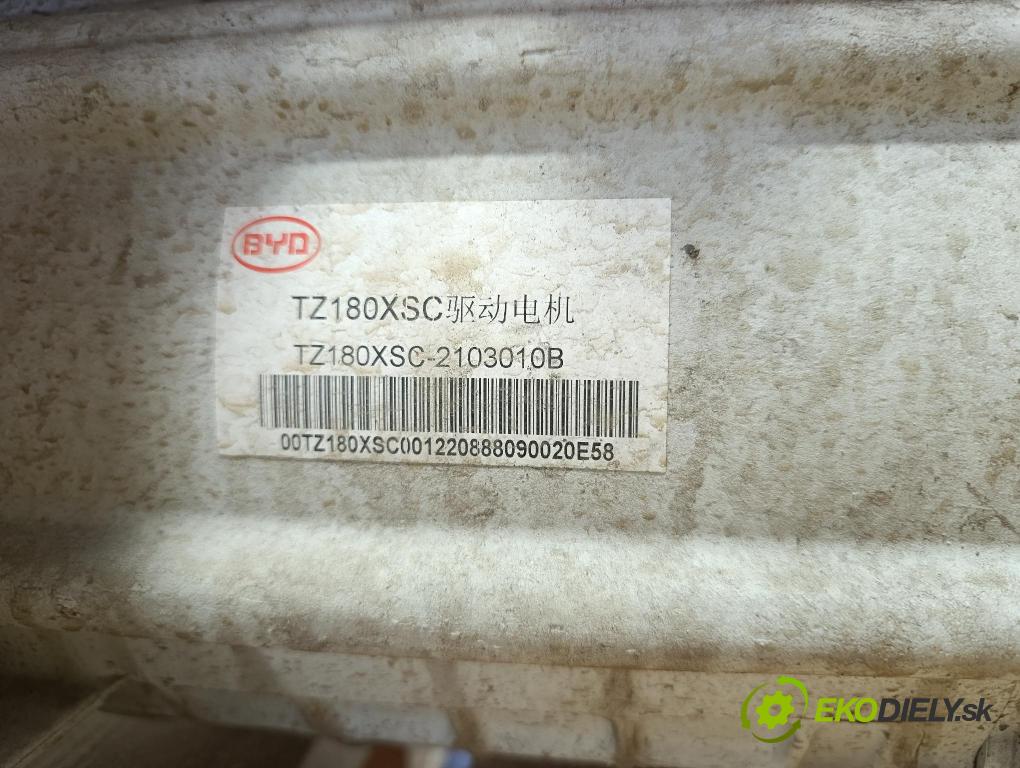 Byd Etp3 2022 Elektrický: TZ180XSC