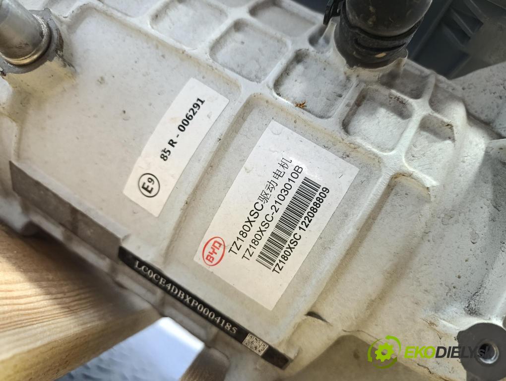 Byd Etp3 2022 Elektrický: TZ180XSC