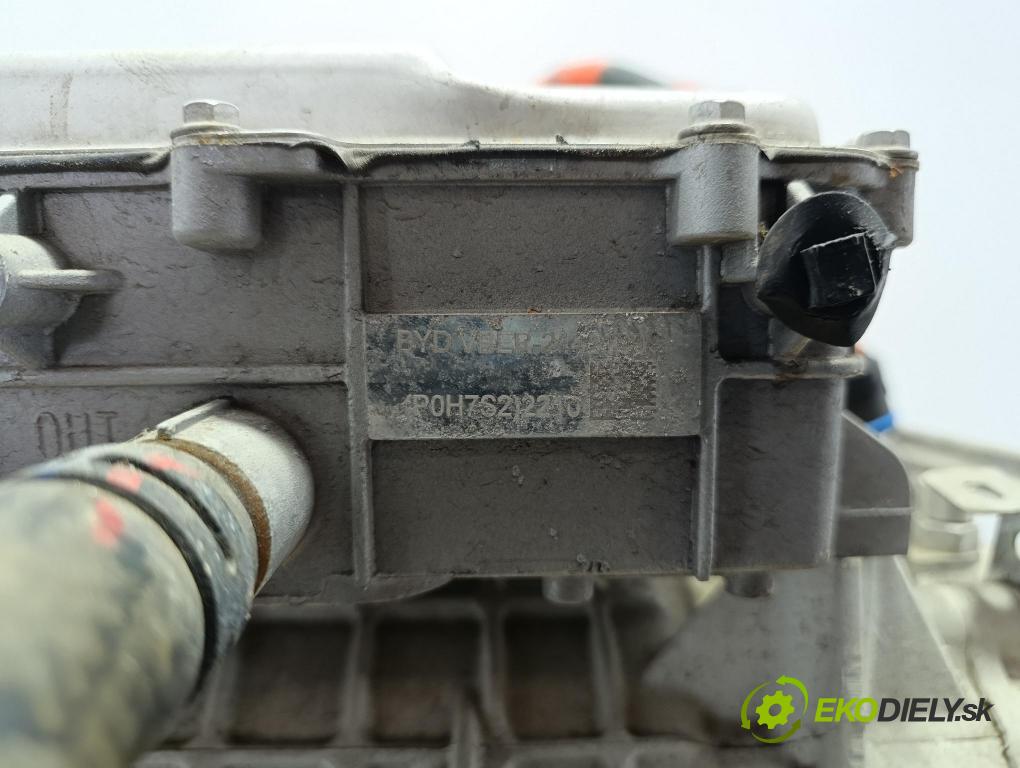 Byd Etp3 2022 Elektrický: TZ180XSC