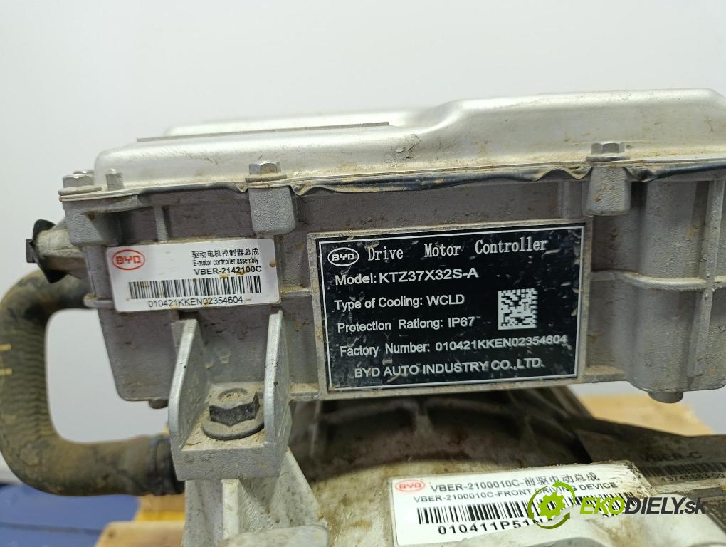 Byd Etp3 2022 Elektrický: TZ180XSC