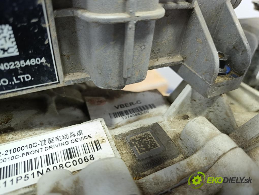 Byd Etp3 2022 Elektrický: TZ180XSC