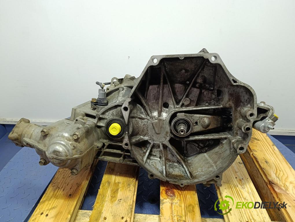 Honda Cr-v 2002 převodovka Ozubené kola: Manualna Z2M1