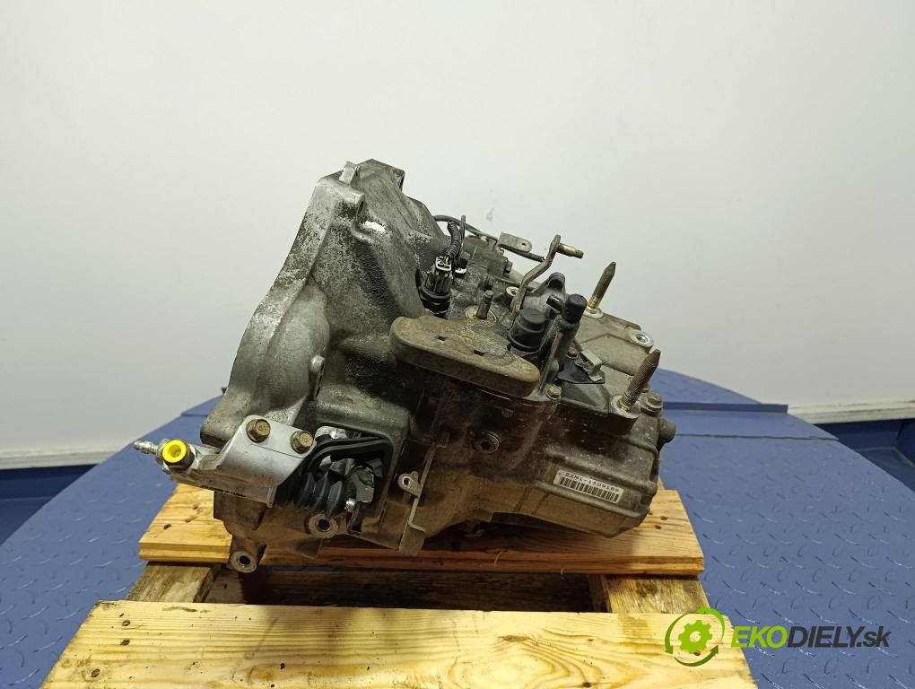 Honda Cr-v 2002 převodovka Ozubené kola: Manualna Z2M1
