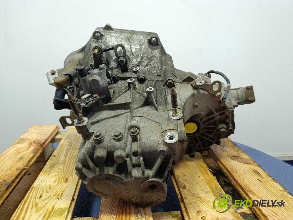 Honda Cr-v 2002 převodovka Ozubené kola: Manualna Z2M1