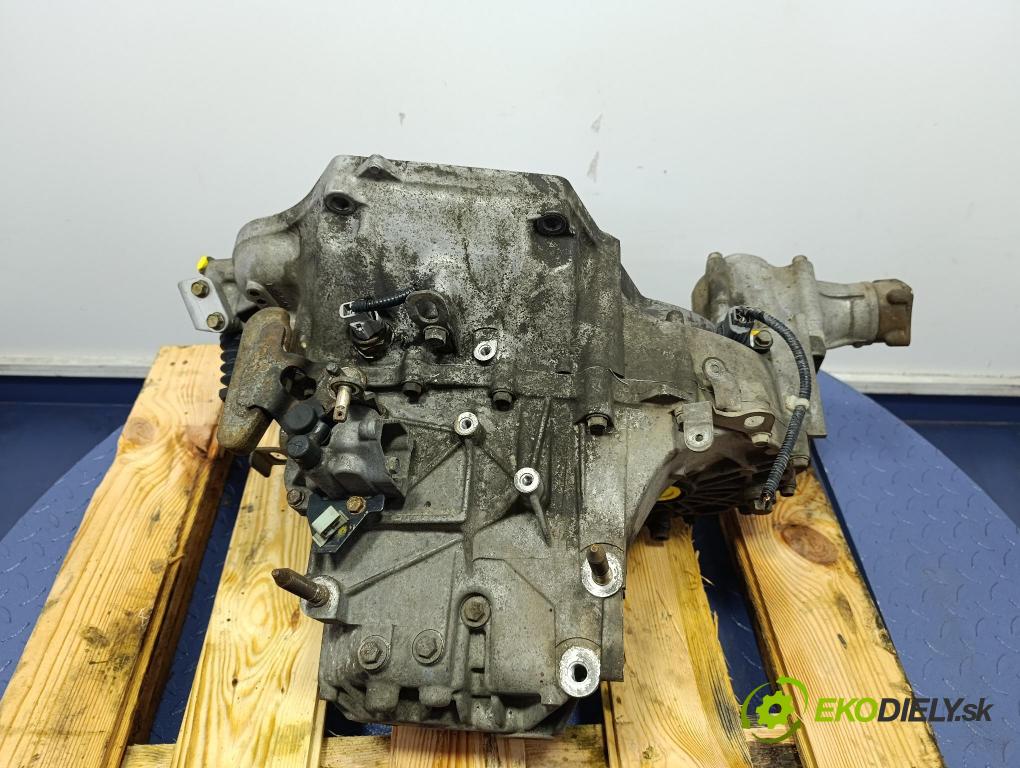 Honda Cr-v 2002 převodovka Ozubené kola: Manualna Z2M1