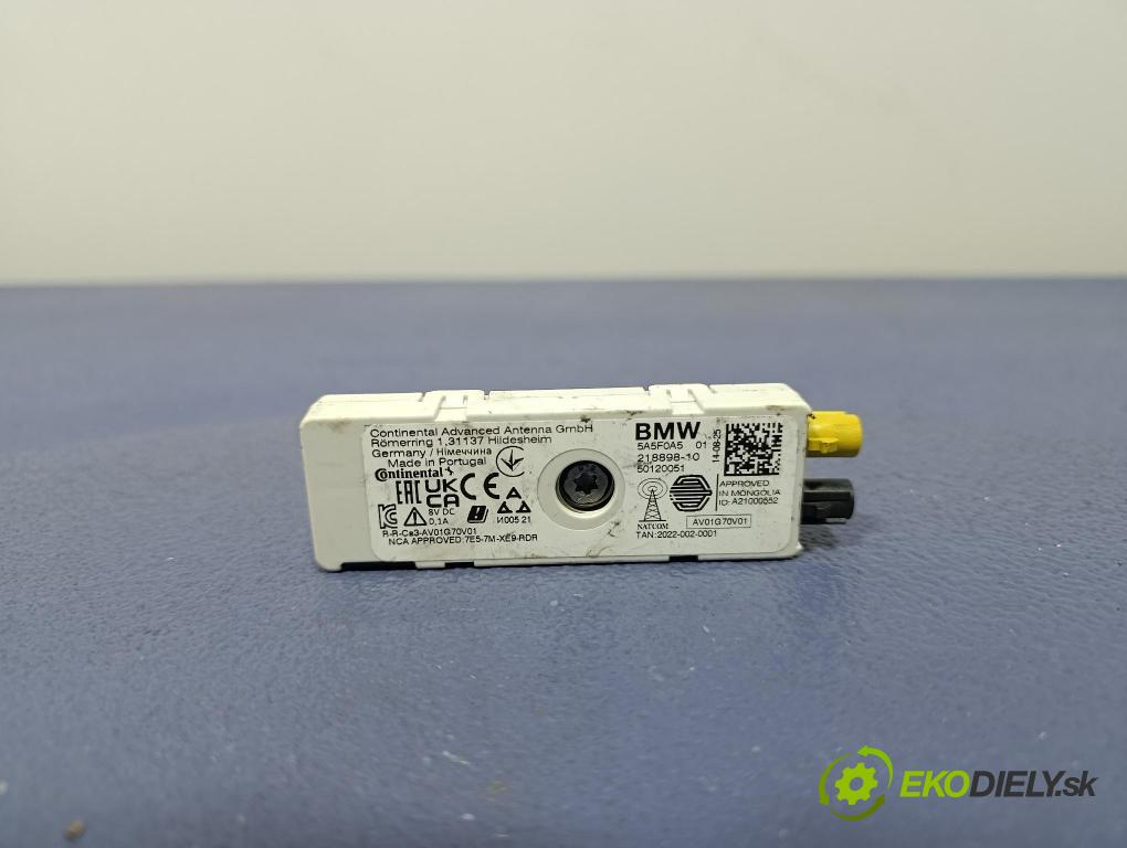 Bmw Seria 5 2025 Zesilovač: Letecký / GPS 5A5F0A5
