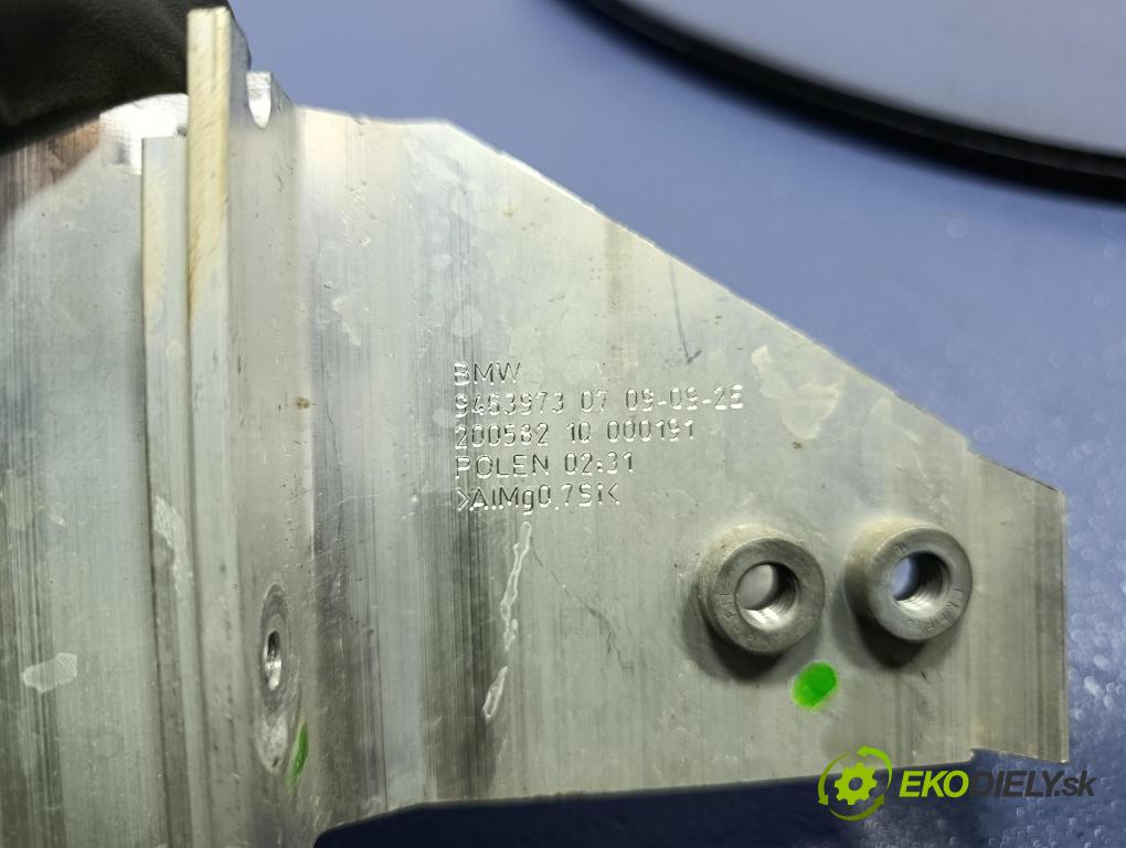 Bmw Seria 5 2025 výztuha narazník před 9463973