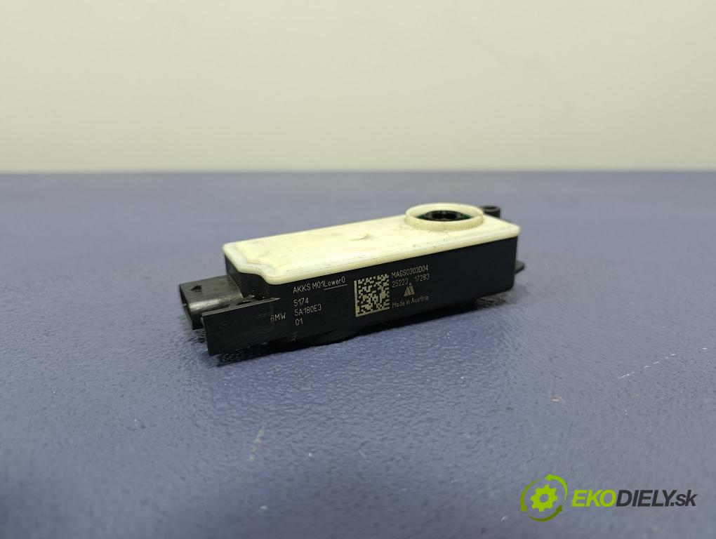 Bmw Seria 5 2025 Vstup: Vzduch: 5A180E3