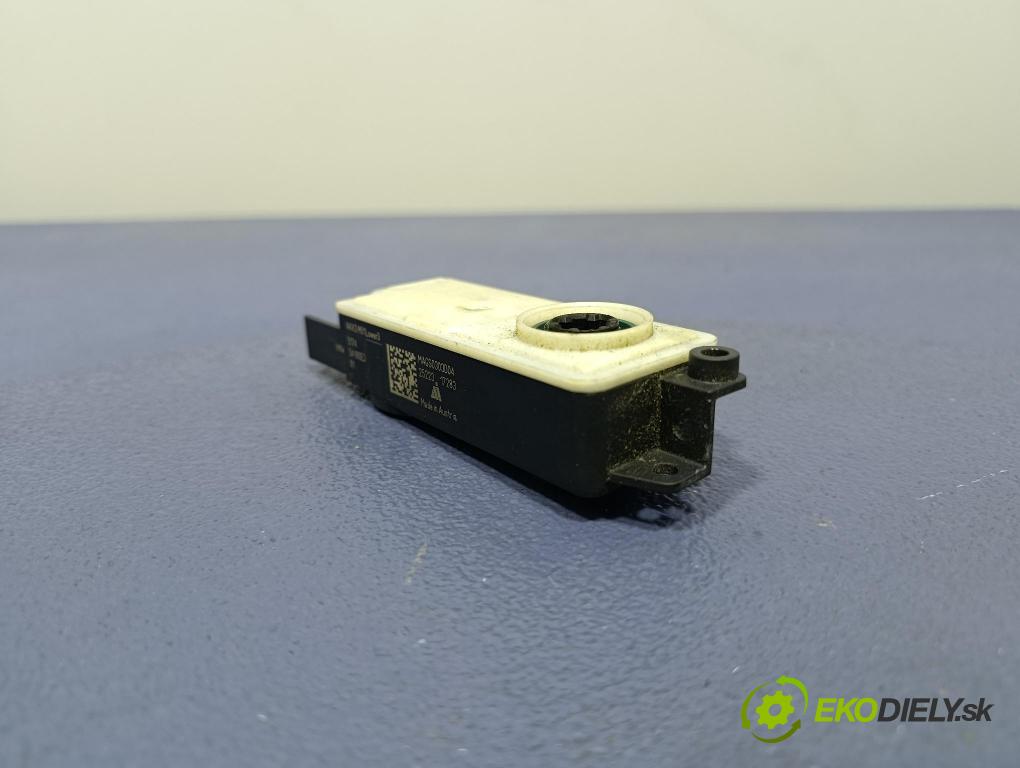 Bmw Seria 5 2025 Vstup: Vzduch: 5A180E3