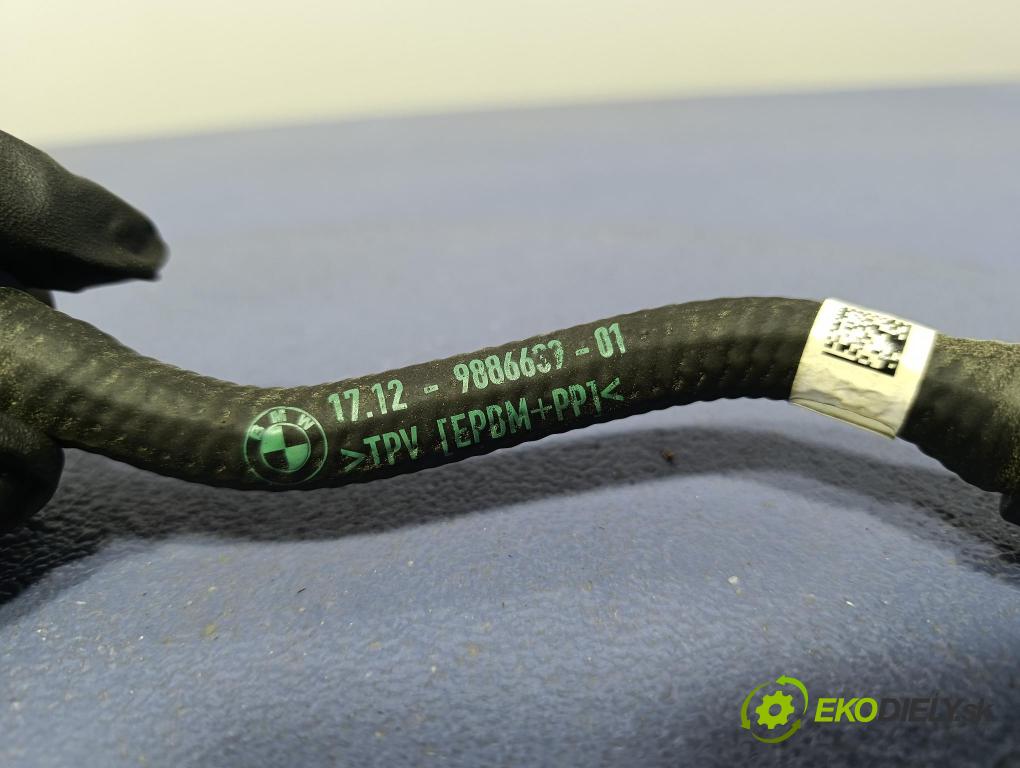 Bmw Seria 5 2025 trubka Chladič: 9886639