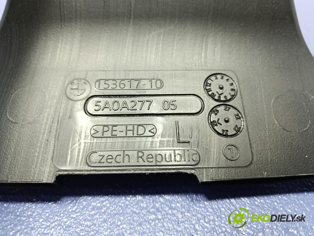 Bmw Seria 5 2025 Mřížky Proud vzduchu Vzduch: 5A0A277