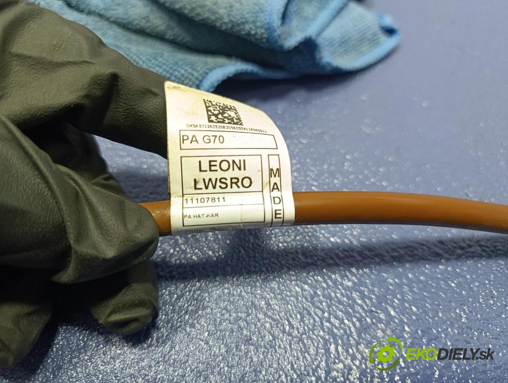 Bmw Seria 5 2025 instalace Elektrický: 5A37126