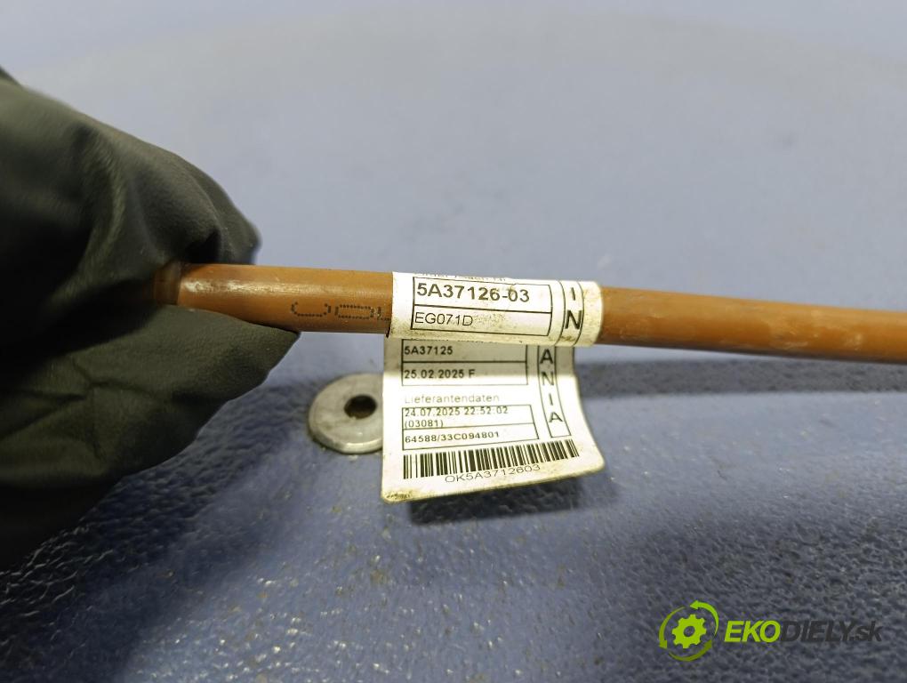 Bmw Seria 5 2025 instalace Elektrický: 5A37126