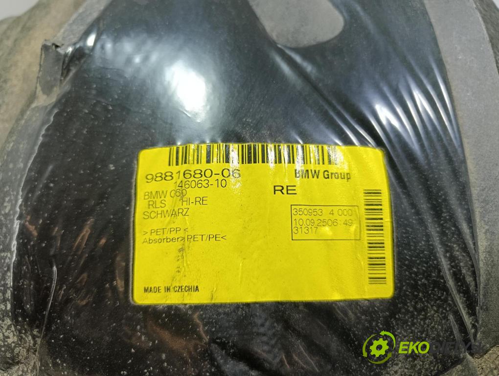 Bmw Seria 5 2025 blatník: plastický: Zad: 9881680