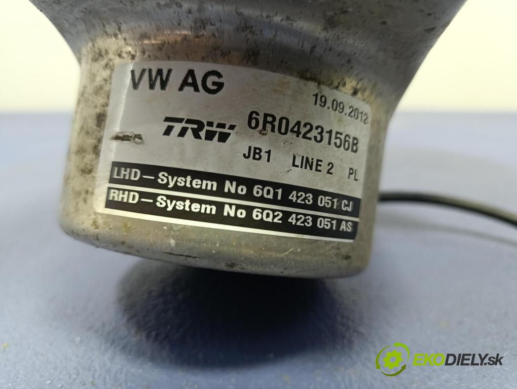 Skoda Fabia 2012 čerpadlo Asistencia: Manažéri: 6R0423156B