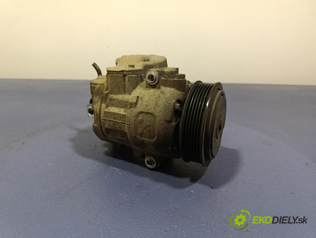 Skoda Fabia 2012 Kompresor: Klimatizace: 6Q0820808F