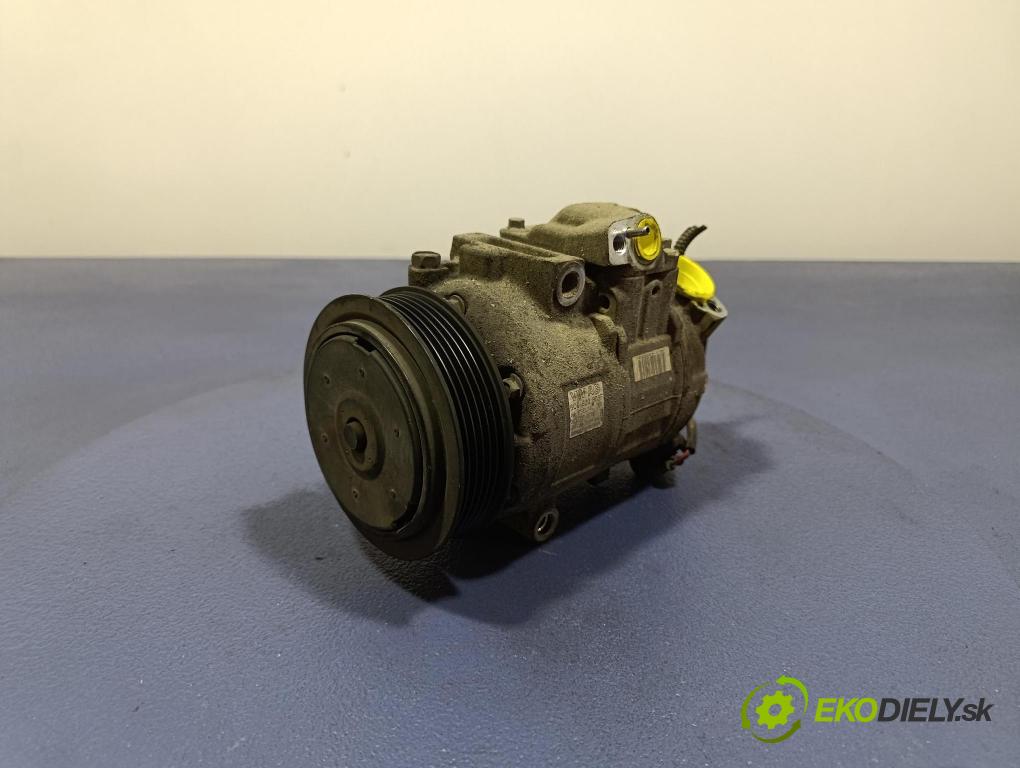 Skoda Fabia 2012 Kompresor: Klimatizace: 6Q0820808F