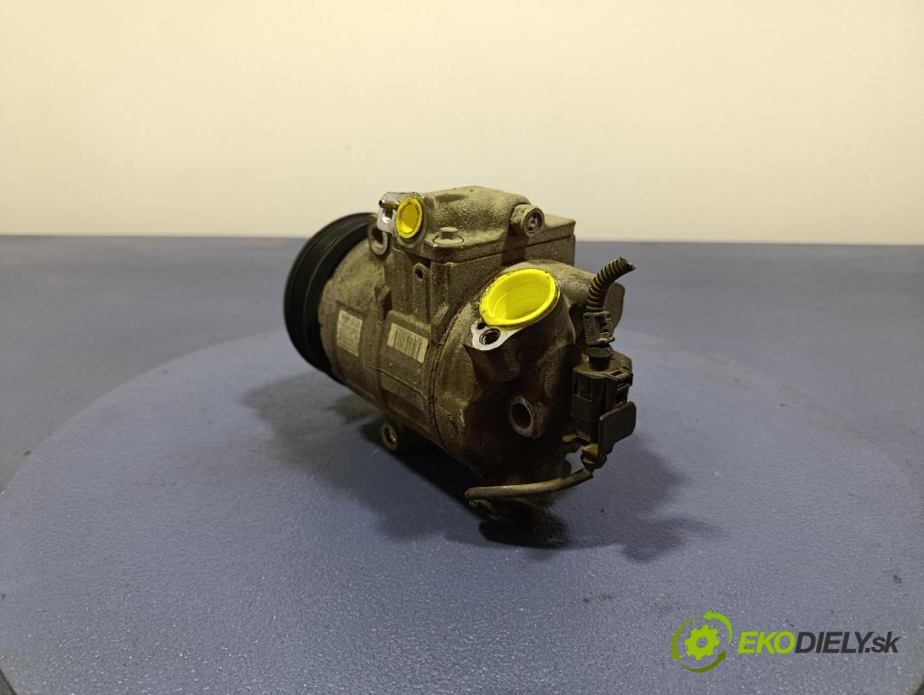 Skoda Fabia 2012 Kompresor: Klimatizace: 6Q0820808F