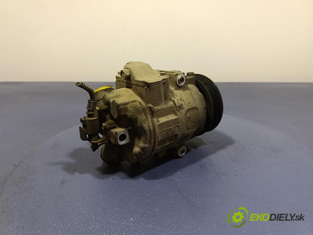 Skoda Fabia 2012 Kompresor: Klimatizace: 6Q0820808F