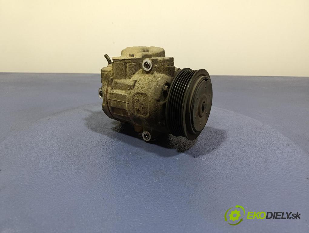 Skoda Fabia 2012 Kompresor: Klimatizace: 6Q0820808F