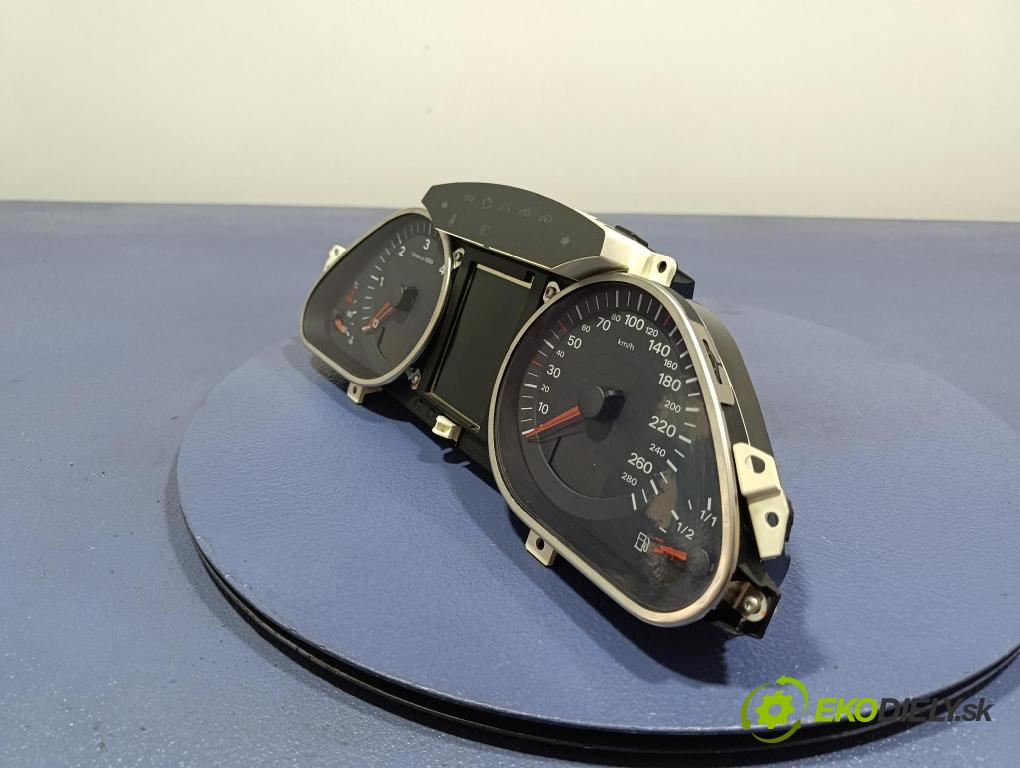 Audi A6 2008 Přístrojová deska 5540007312