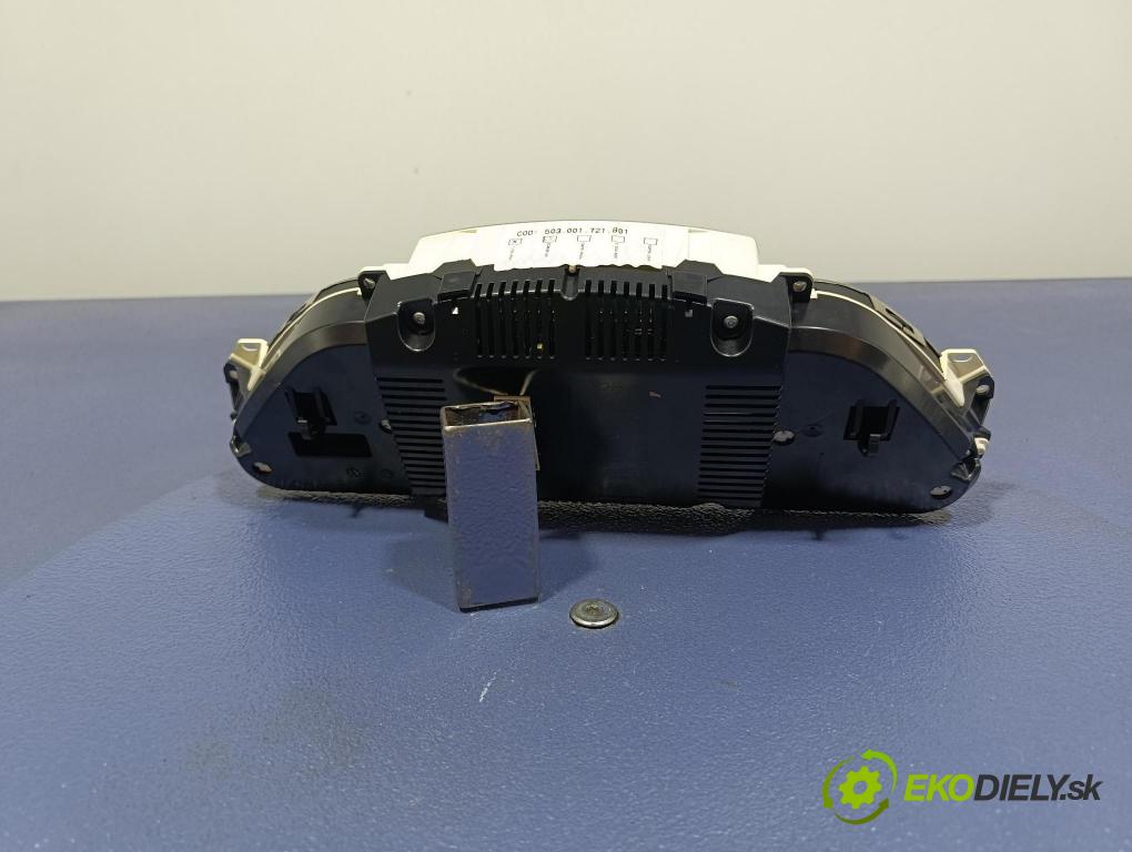 Audi A6 2008 Přístrojová deska 5540007312