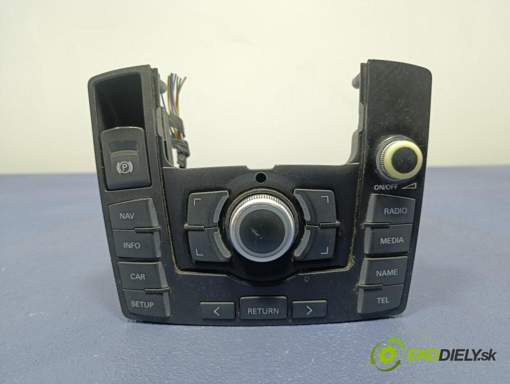 Audi A6 2008 Radio I Navigácia: 4E0919887M
