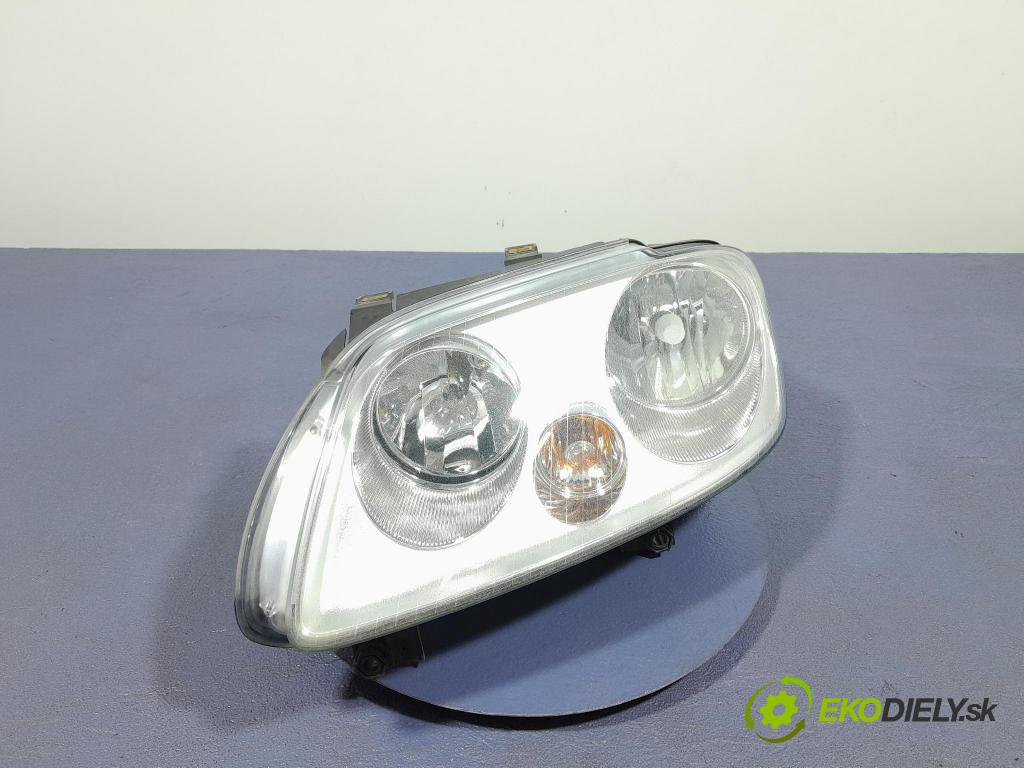 Vw Touran 2006 Reflektor: Vľavo: 2K0941005B