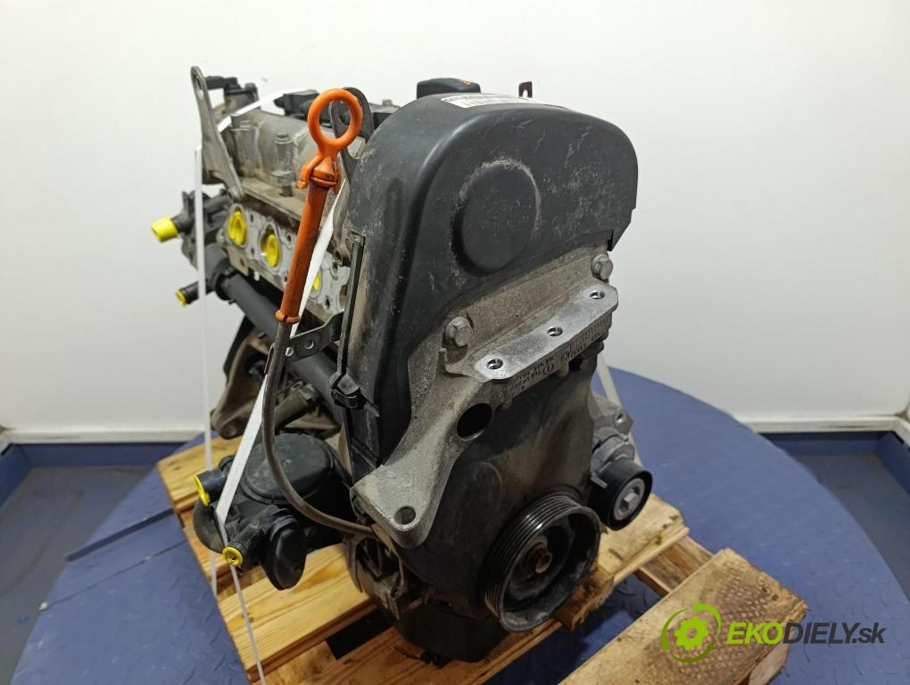 Skoda Fabia 2012 motor Benzín CGGB