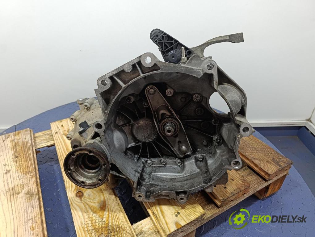 Skoda Fabia 2012 převodovka Ozubené kola: Manualna LVE