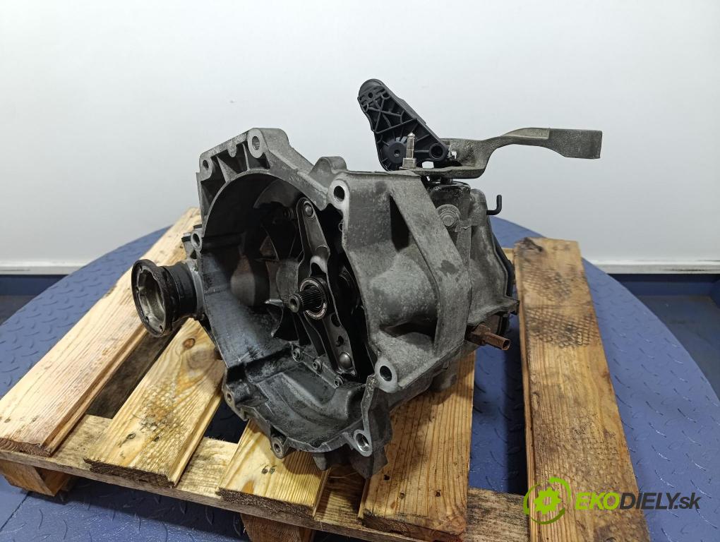 Skoda Fabia 2012 převodovka Ozubené kola: Manualna LVE