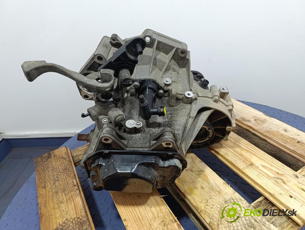 Skoda Fabia 2012 převodovka Ozubené kola: Manualna LVE