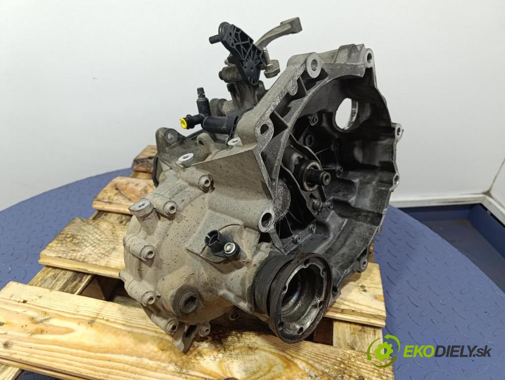 Skoda Fabia 2012 převodovka Ozubené kola: Manualna LVE