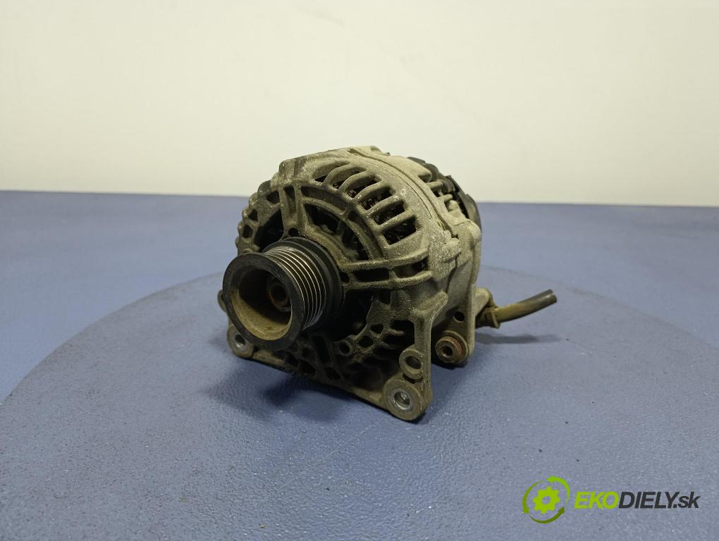 Skoda Fabia 2012 Alternator 037903025M