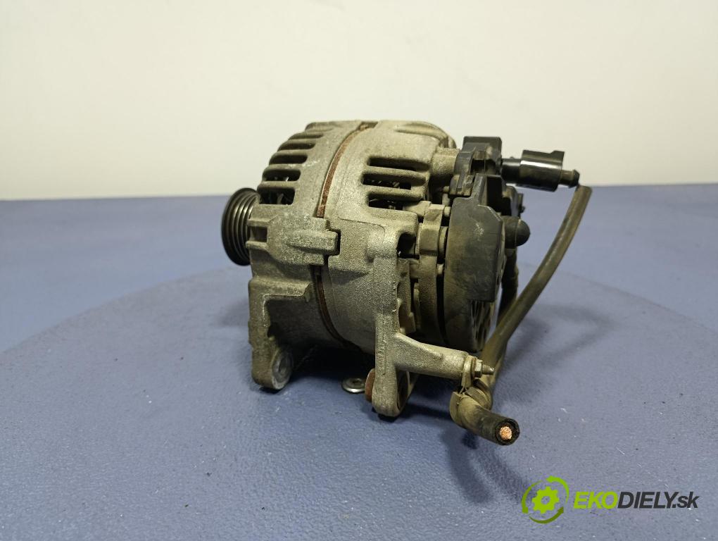 Skoda Fabia 2012 Alternator 037903025M