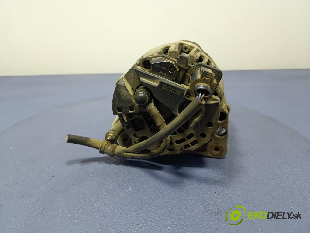 Skoda Fabia 2012 Alternator 037903025M