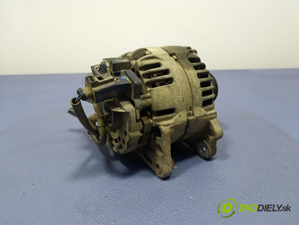 Skoda Fabia 2012 Alternator 037903025M