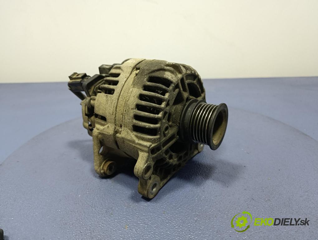 Skoda Fabia 2012 Alternator 037903025M