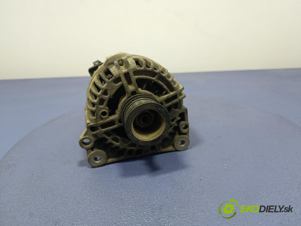 Skoda Fabia 2012 Alternator 037903025M