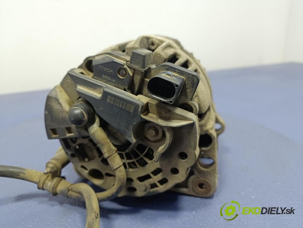 Skoda Fabia 2012 Alternator 037903025M