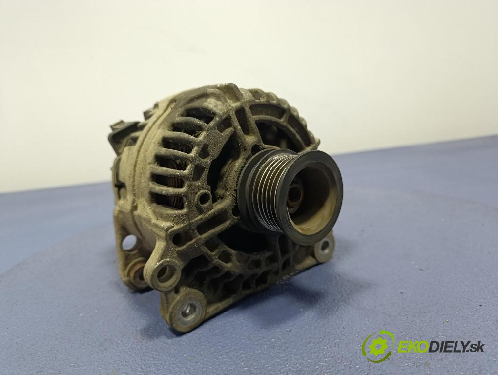Skoda Fabia 2012 Alternator 037903025M